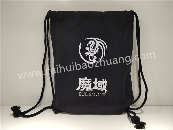 彩匯包裝 創意帆布袋定制 帆布袋定制廠家